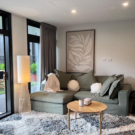 3 Bedroom Apartment In Newmarket 奥克兰 外观 照片