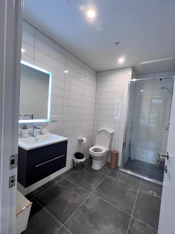 3 Bedroom Apartment In Newmarket 奥克兰 外观 照片