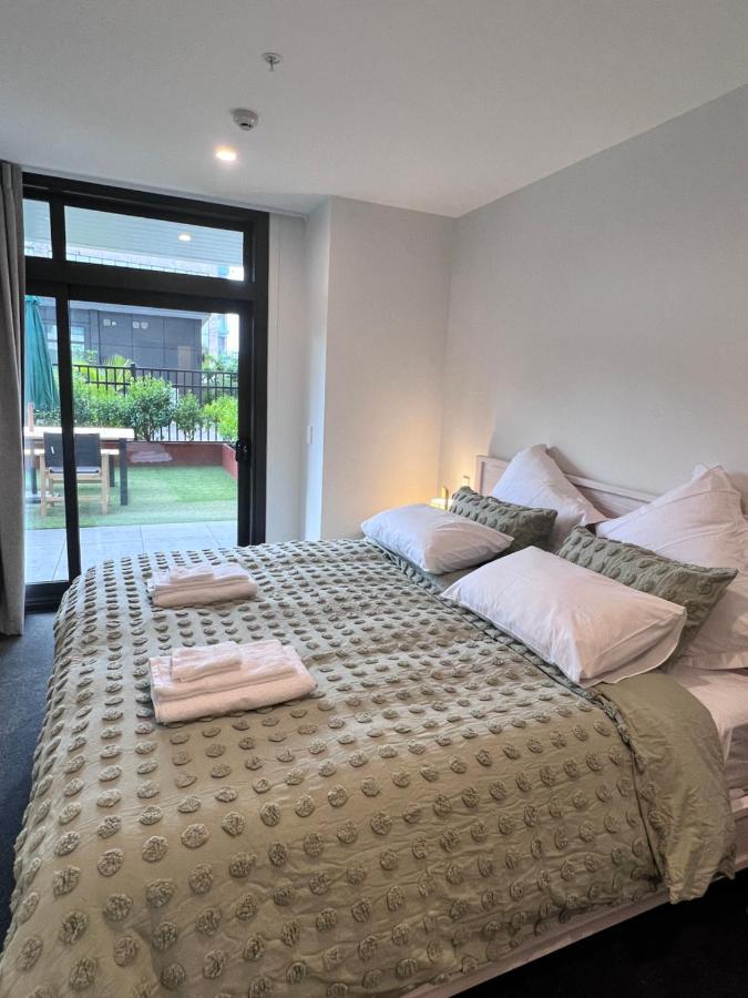 3 Bedroom Apartment In Newmarket 奥克兰 外观 照片