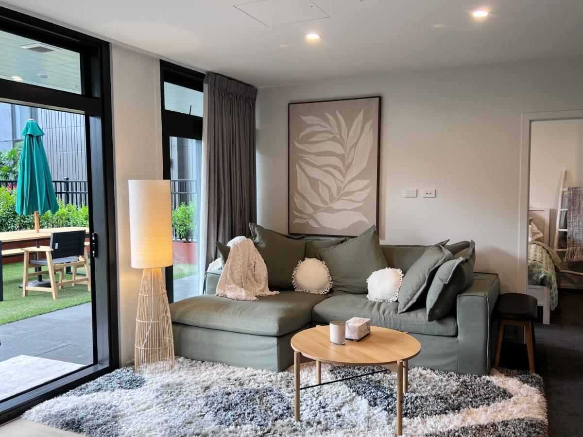 3 Bedroom Apartment In Newmarket 奥克兰 外观 照片