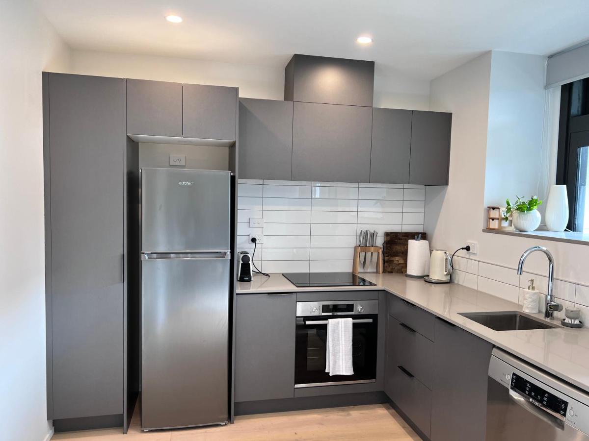 3 Bedroom Apartment In Newmarket 奥克兰 外观 照片
