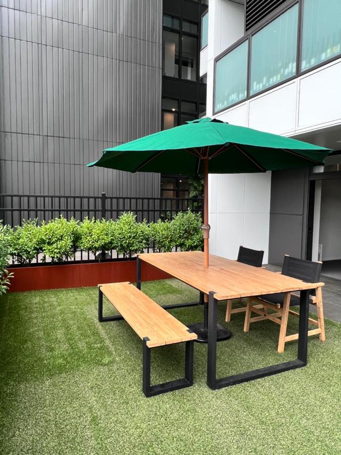 3 Bedroom Apartment In Newmarket 奥克兰 外观 照片