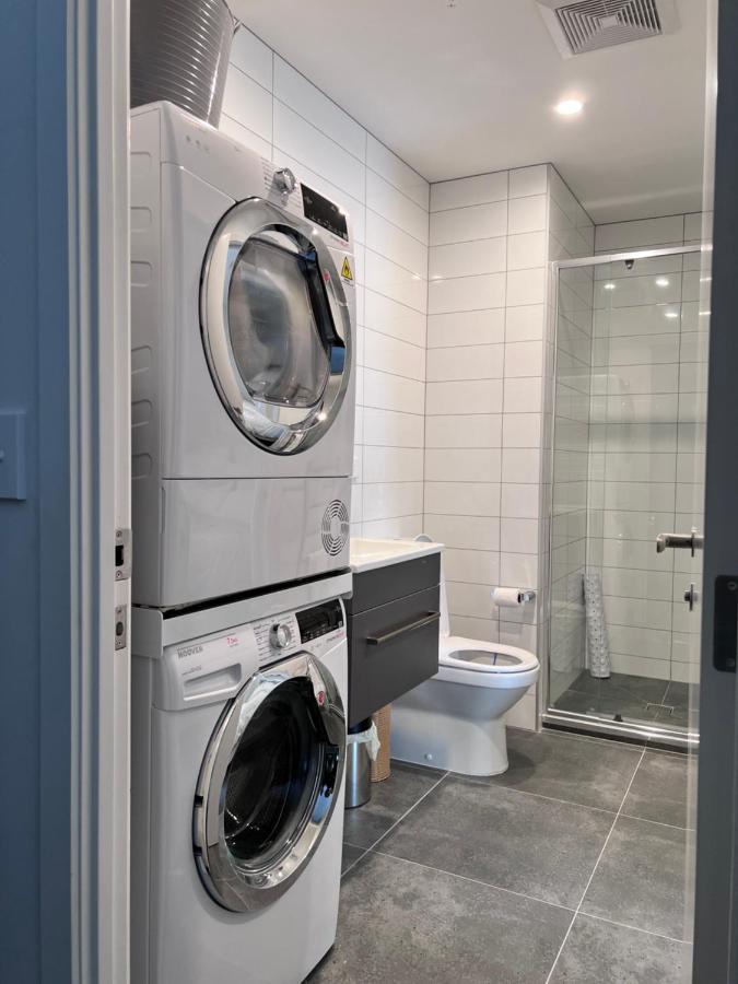 3 Bedroom Apartment In Newmarket 奥克兰 外观 照片